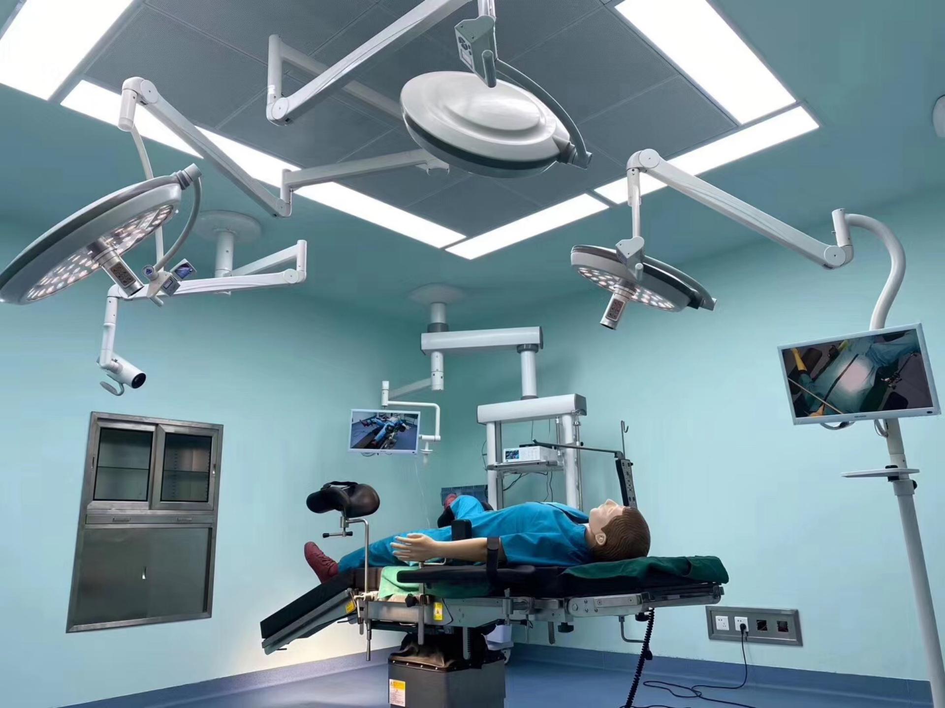 安装样板医院 安装样板医院