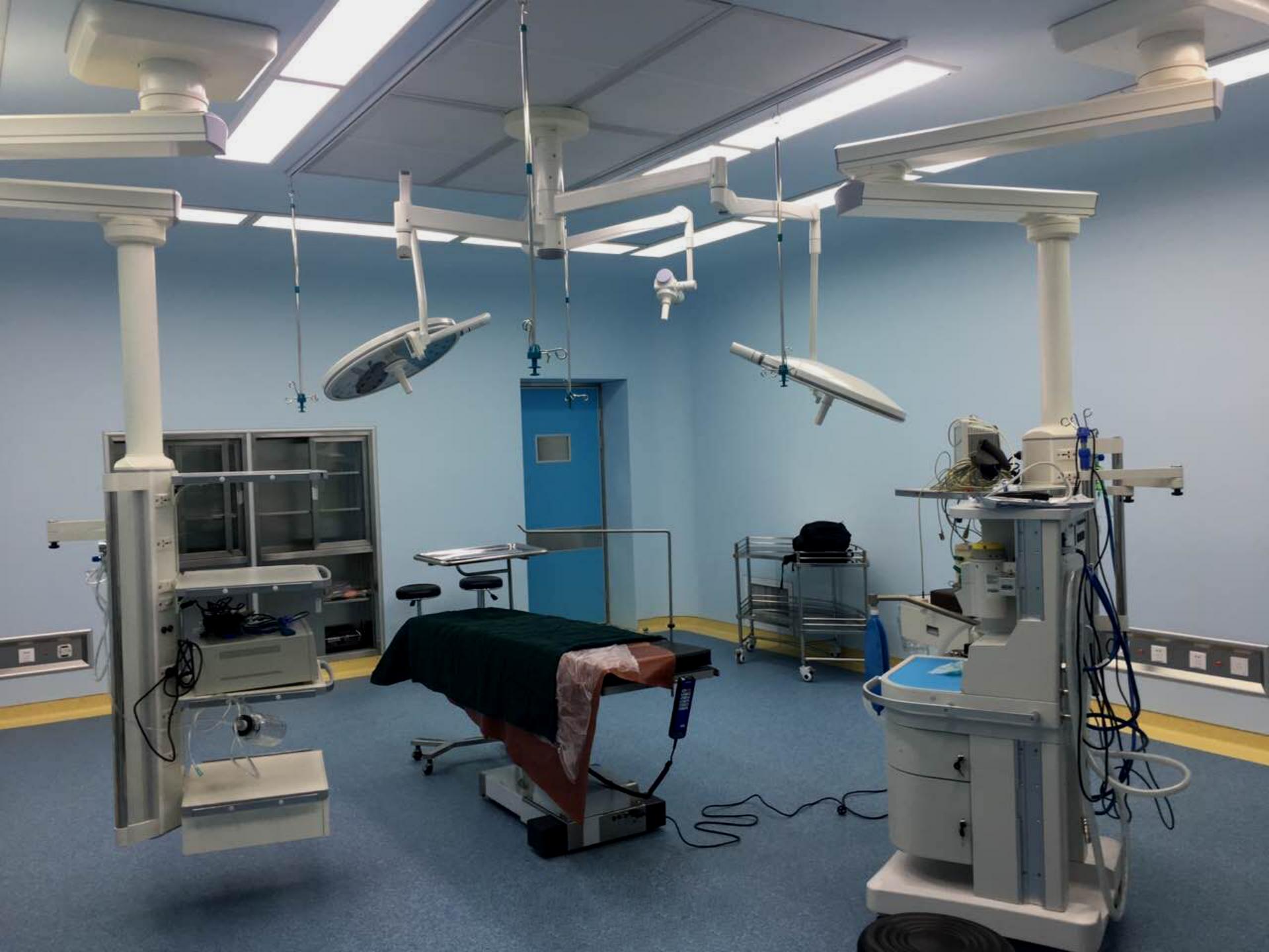 安装样板医院 安装样板医院