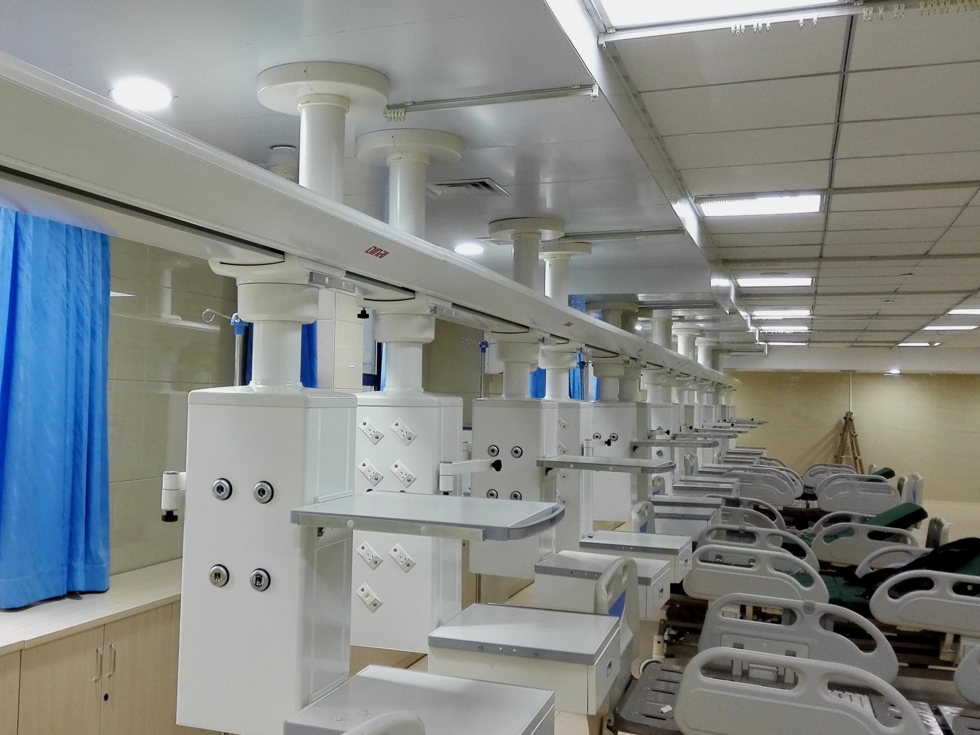 安装样板医院 安装样板医院