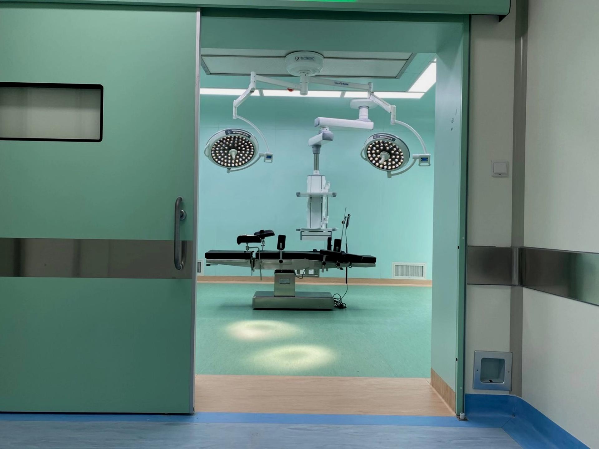 安装样板医院 安装样板医院