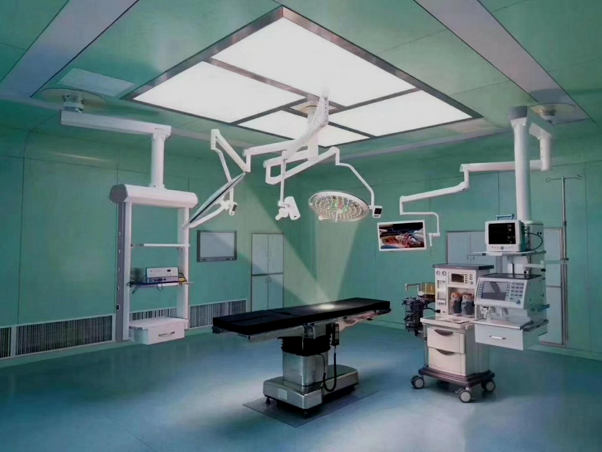 安装样板医院 安装样板医院