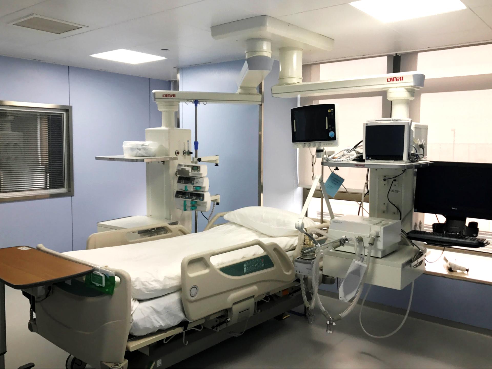 安装样板医院 安装样板医院