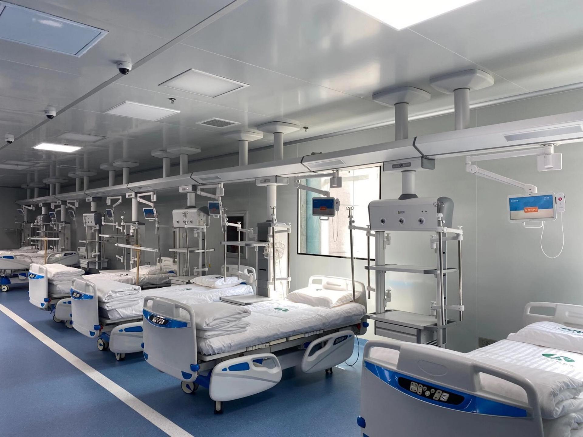 安装样板医院 安装样板医院