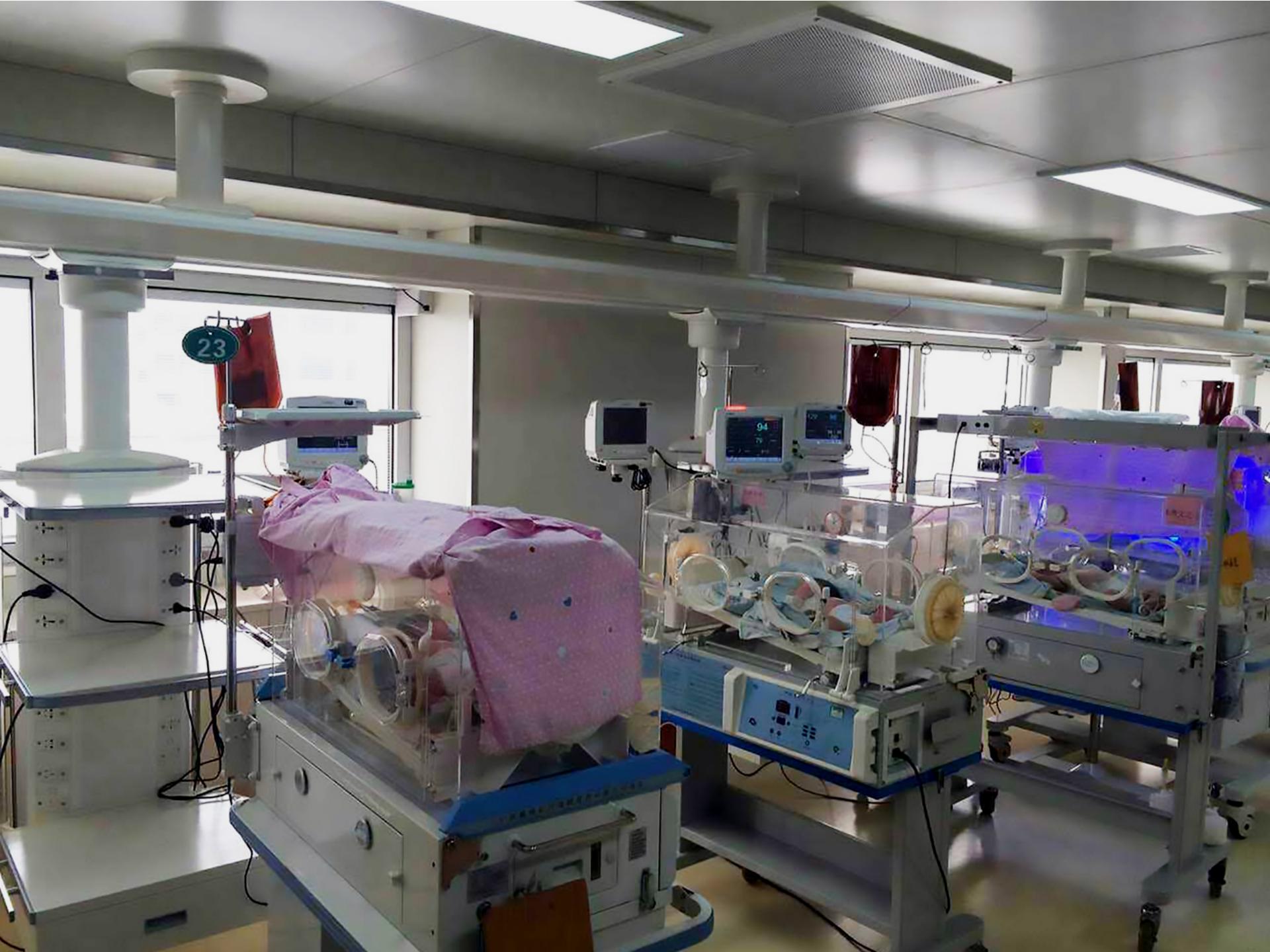 安装样板医院 安装样板医院