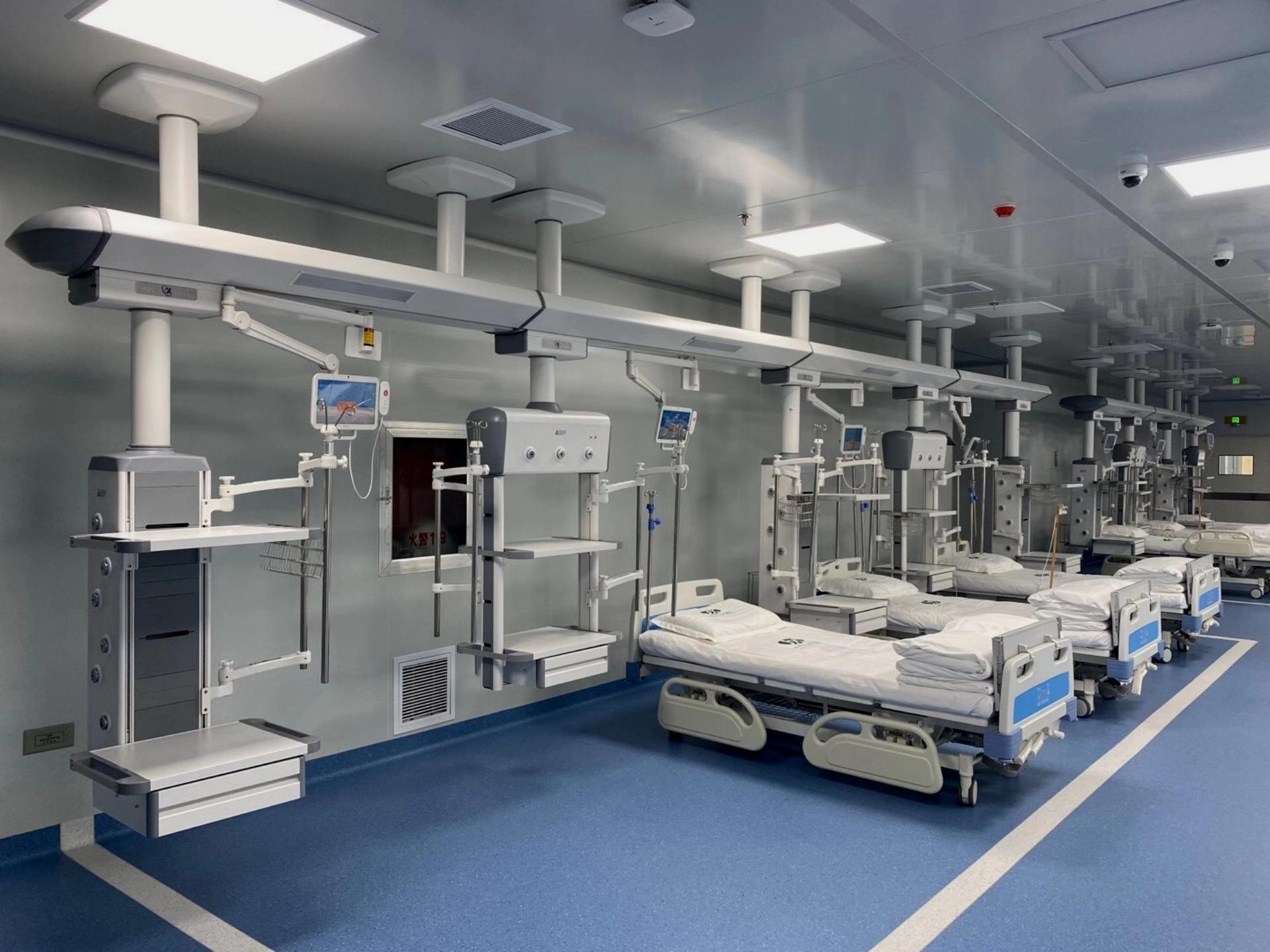 安装样板医院 安装样板医院