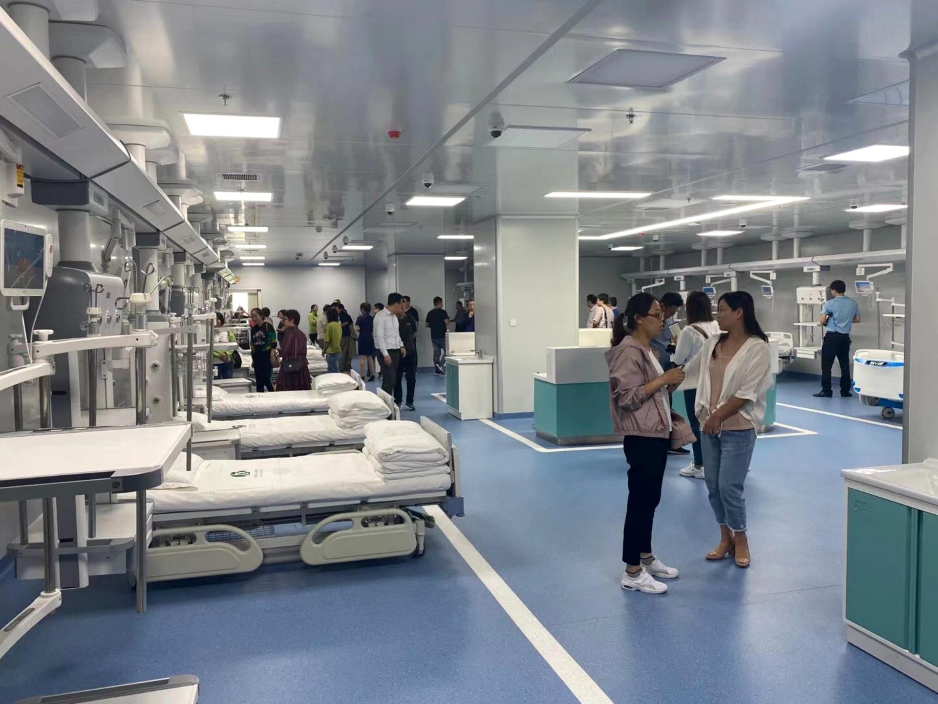 安装样板医院 安装样板医院