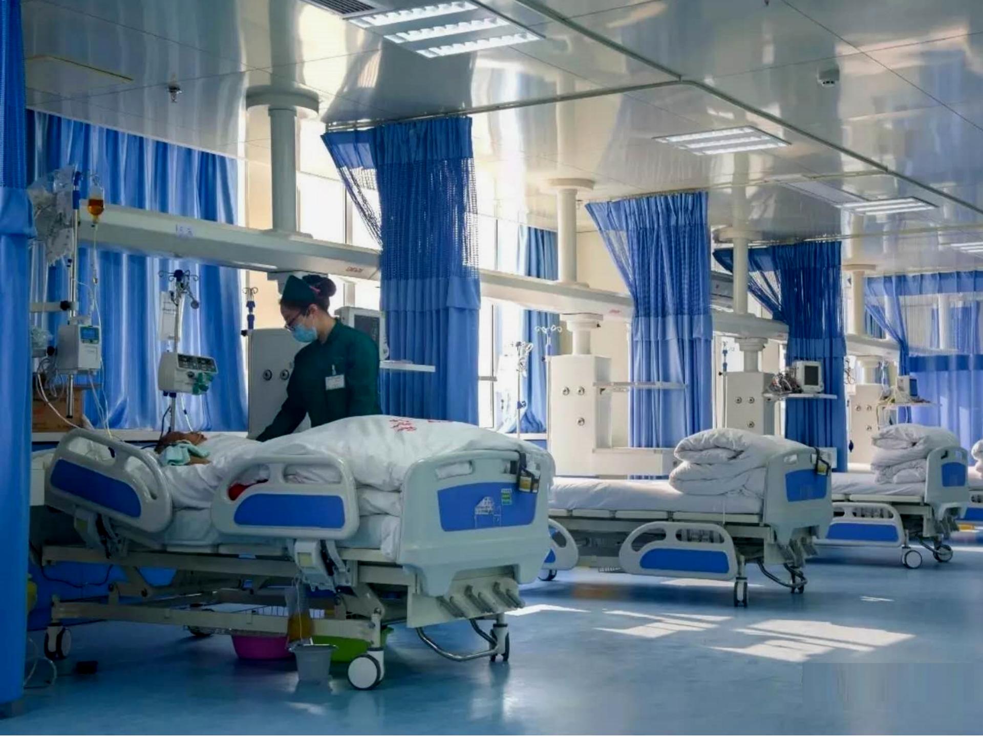 安装样板医院 安装样板医院