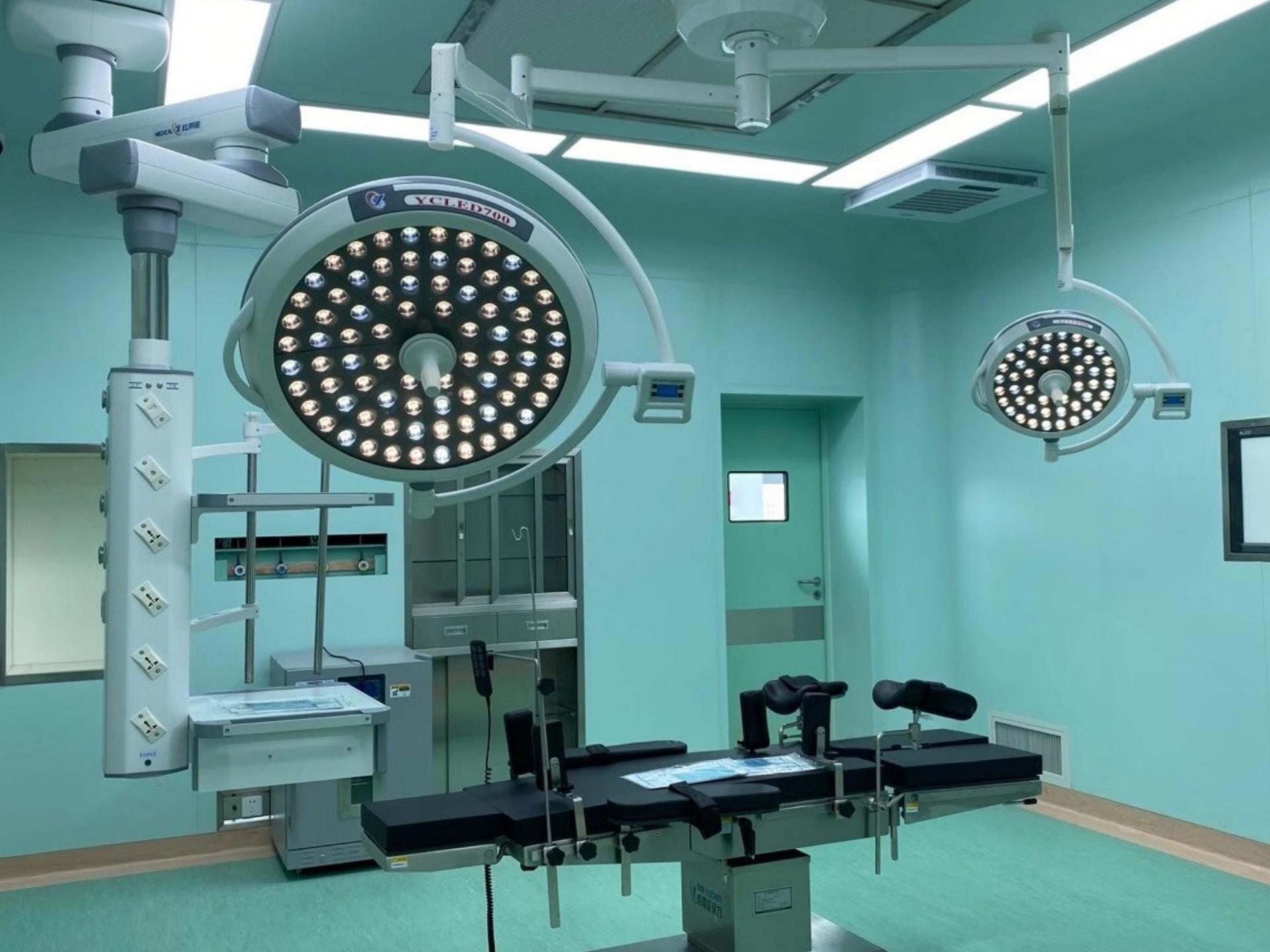 安装样板医院 安装样板医院