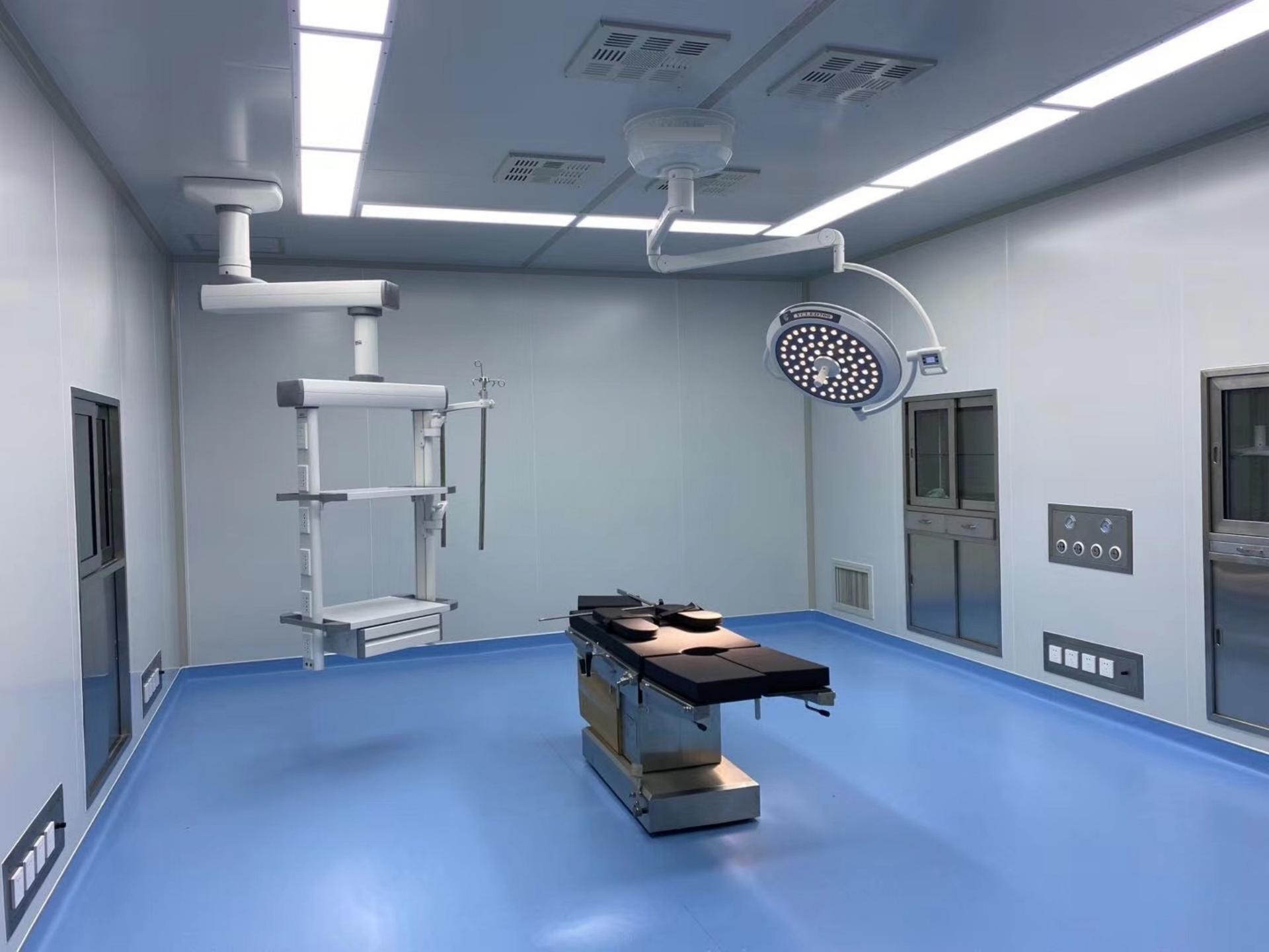 安装样板医院 安装样板医院