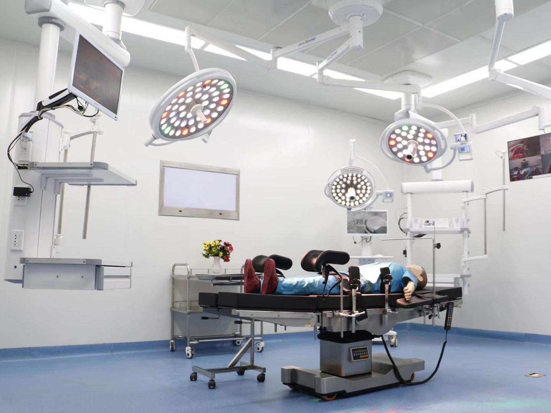 安装样板医院 安装样板医院