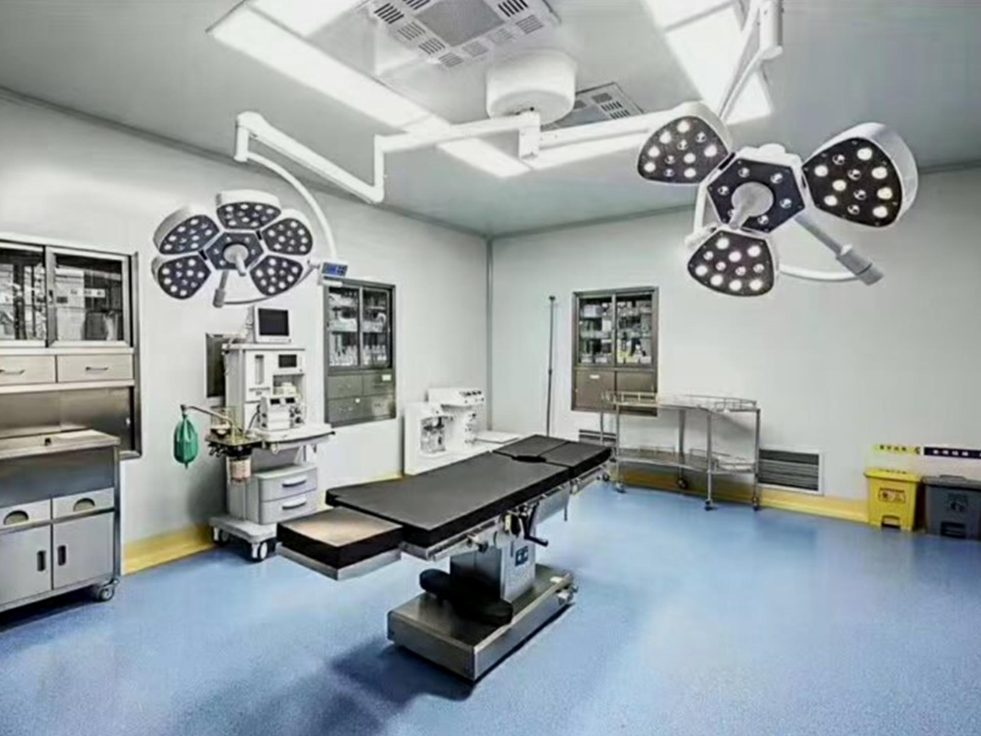 安装样板医院 安装样板医院