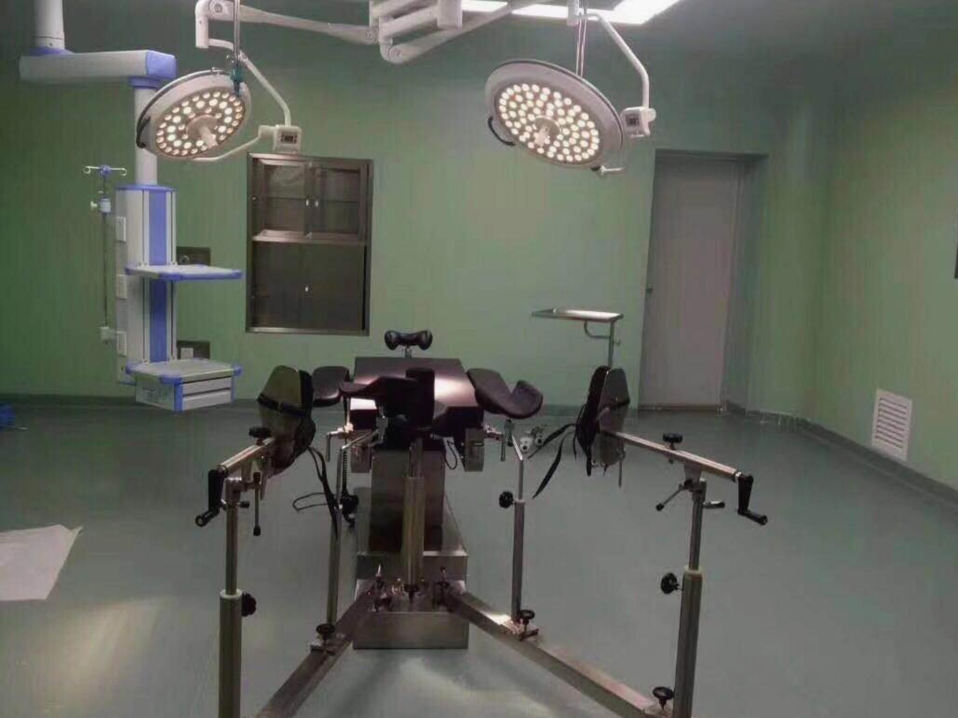 安装样板医院 安装样板医院