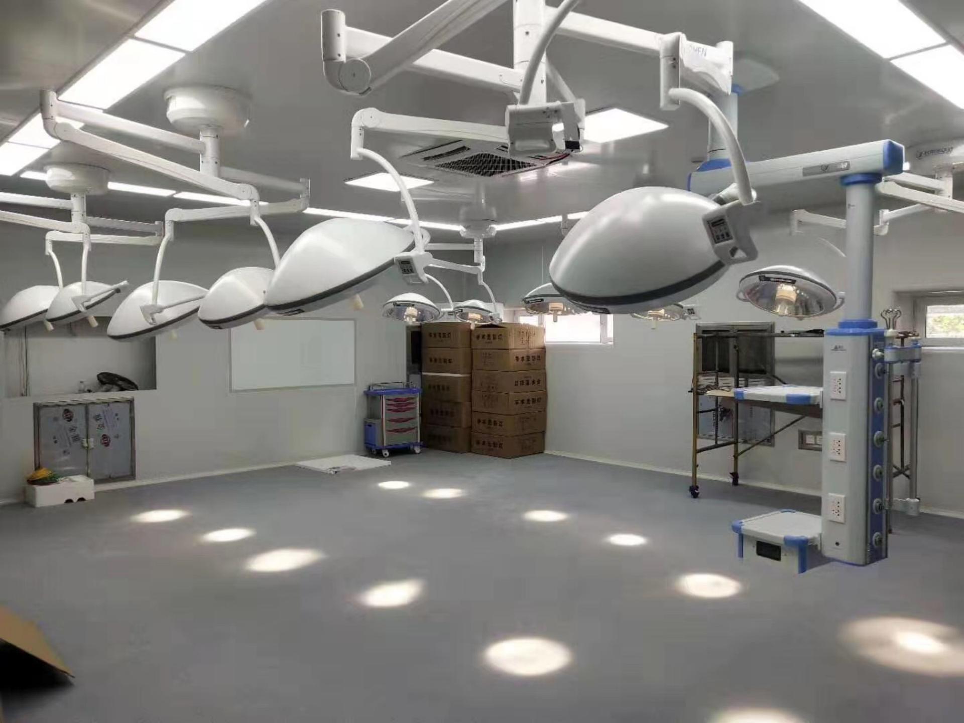 安装样板医院 安装样板医院