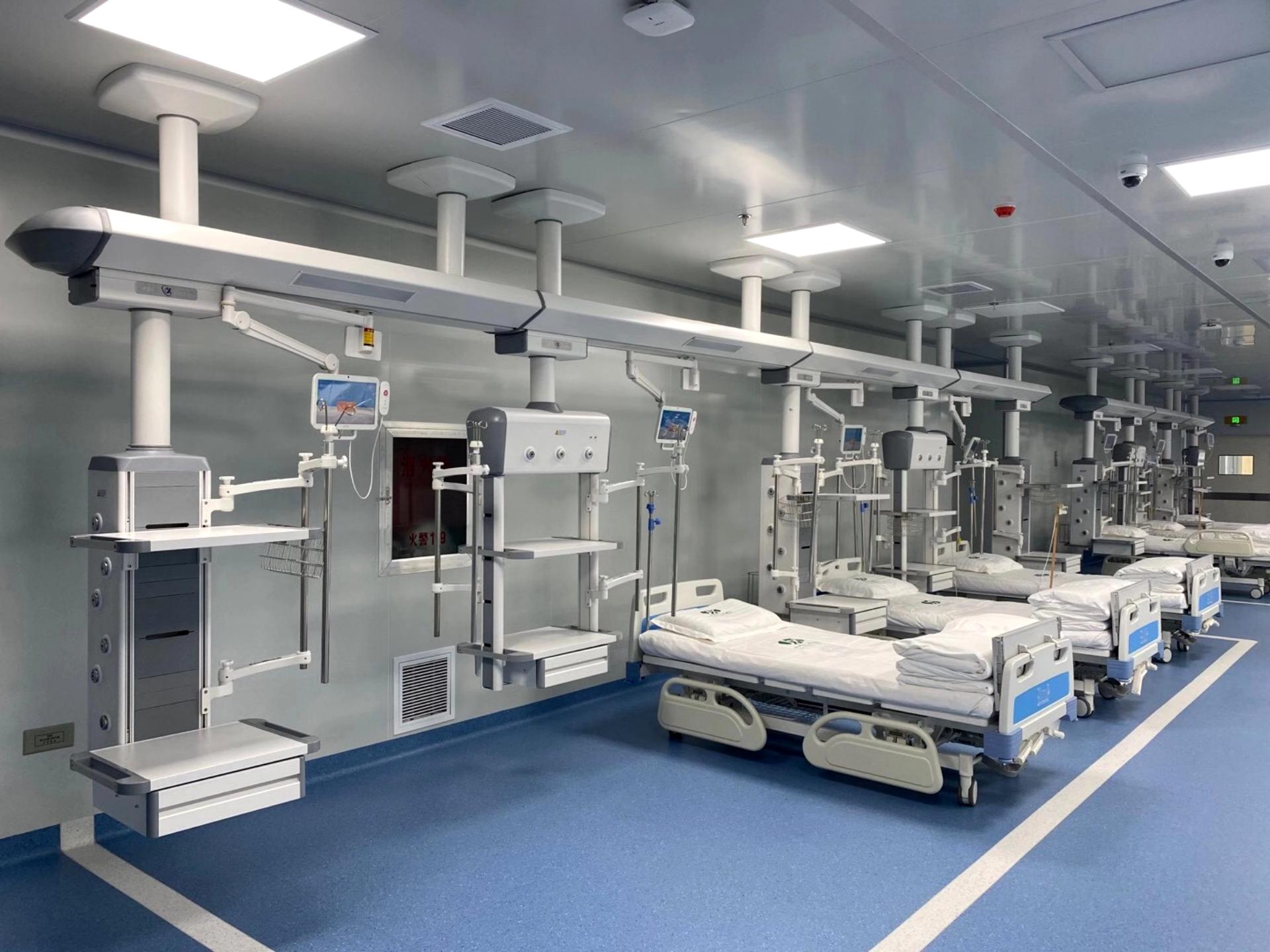 安装样板医院 安装样板医院