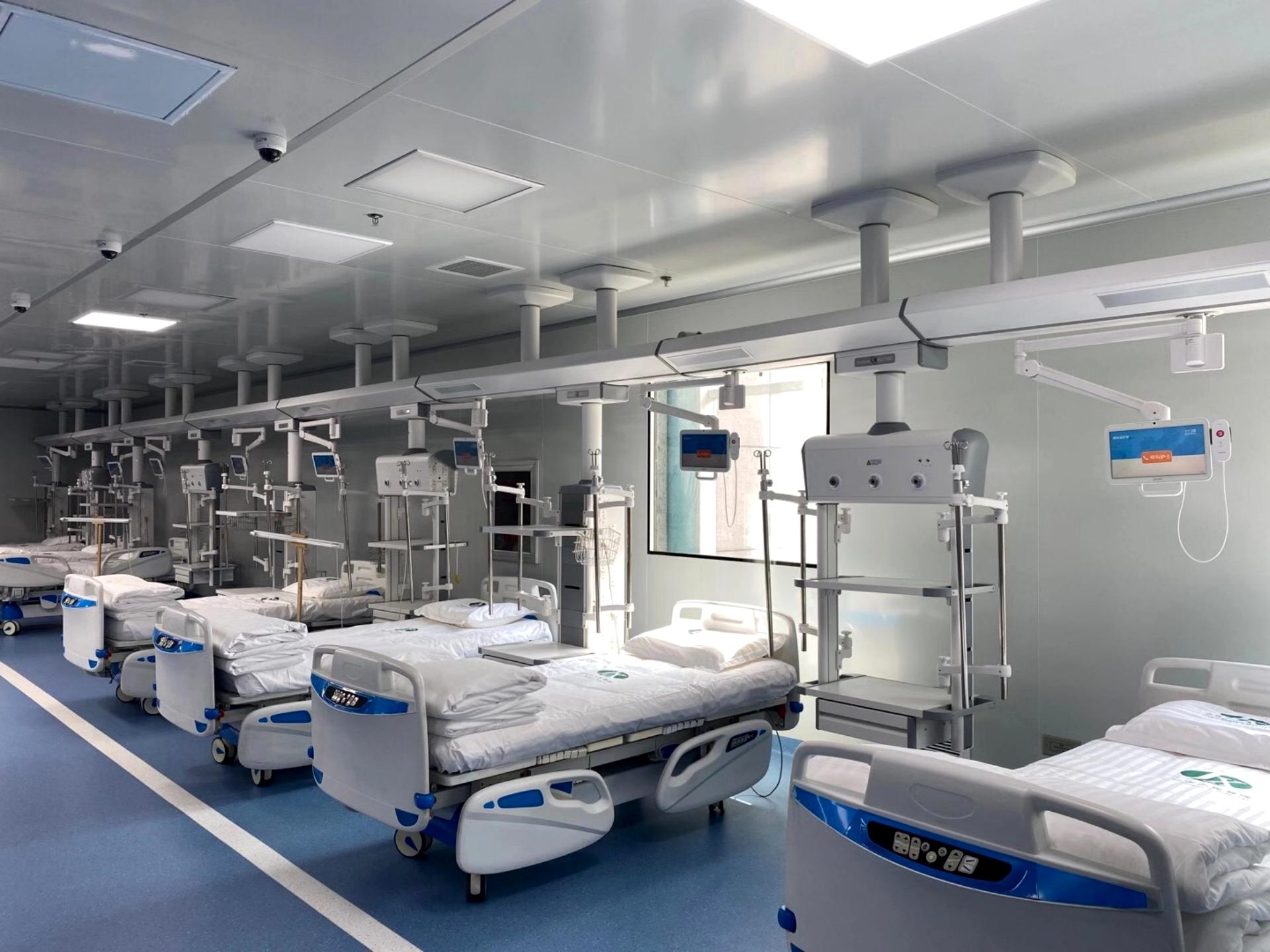 安装样板医院 安装样板医院