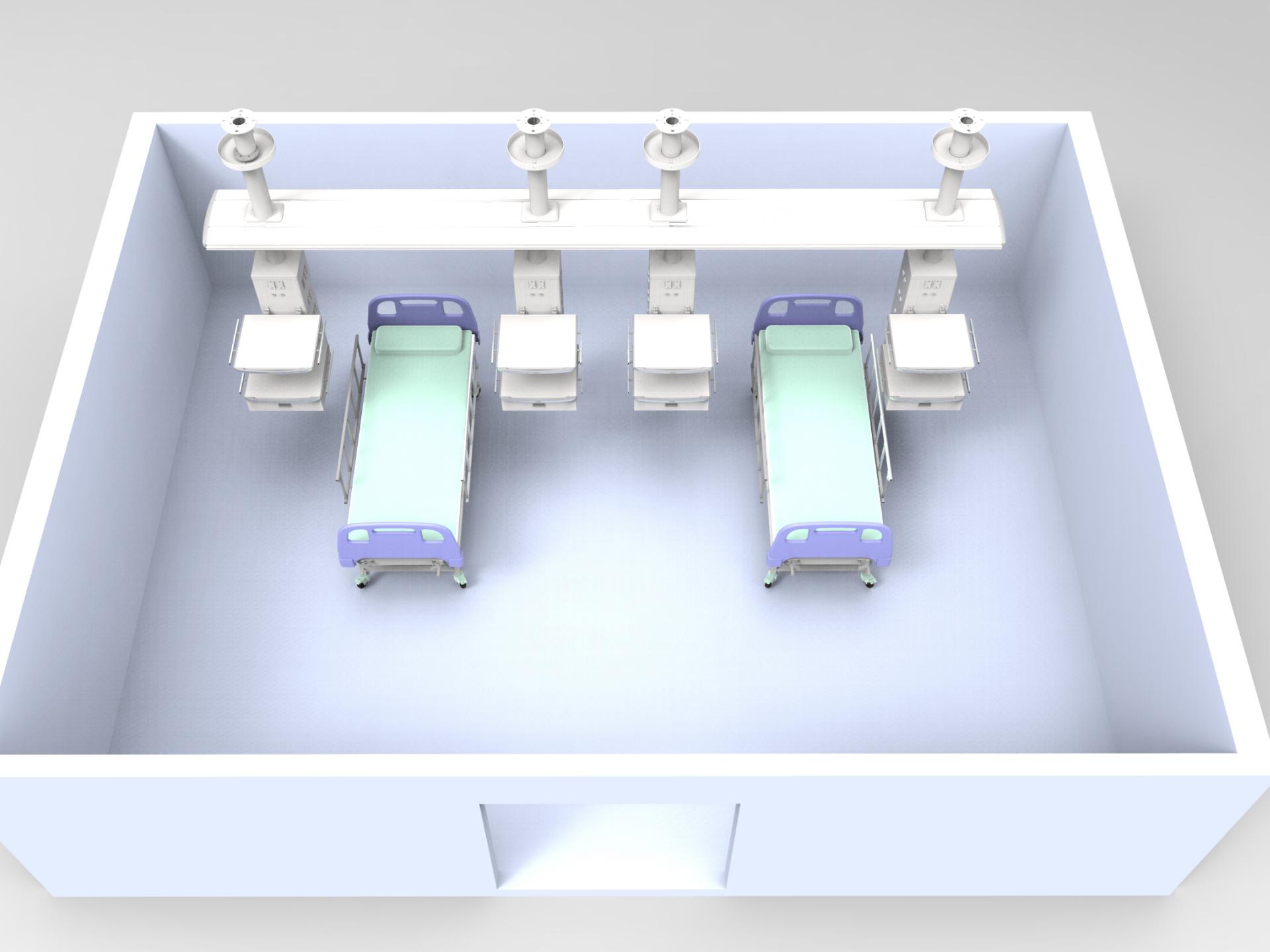 ICU三维设计 ICU三维设计